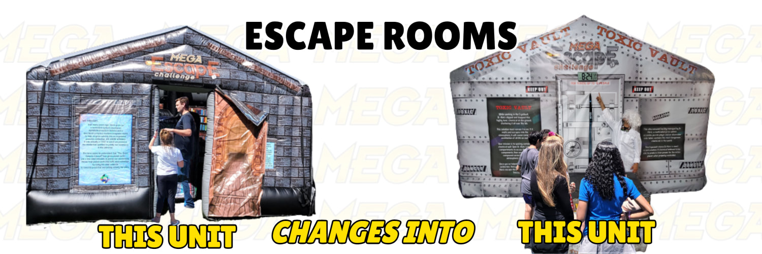 portable escape room businesses