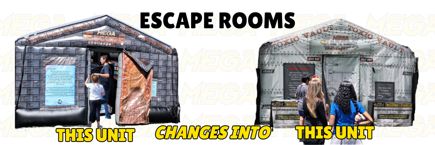 portable escape pod business package kit start