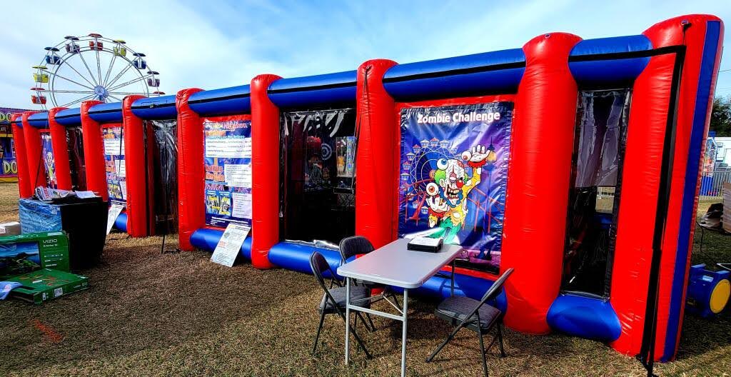 inflatable games for carnivals gibtown