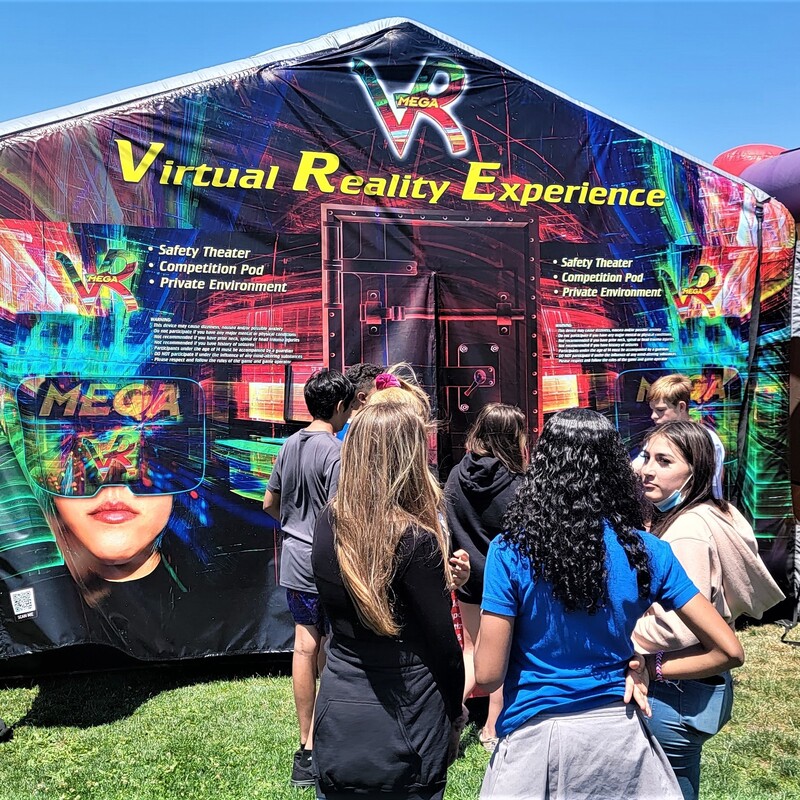 Portable Virtual Reality Business