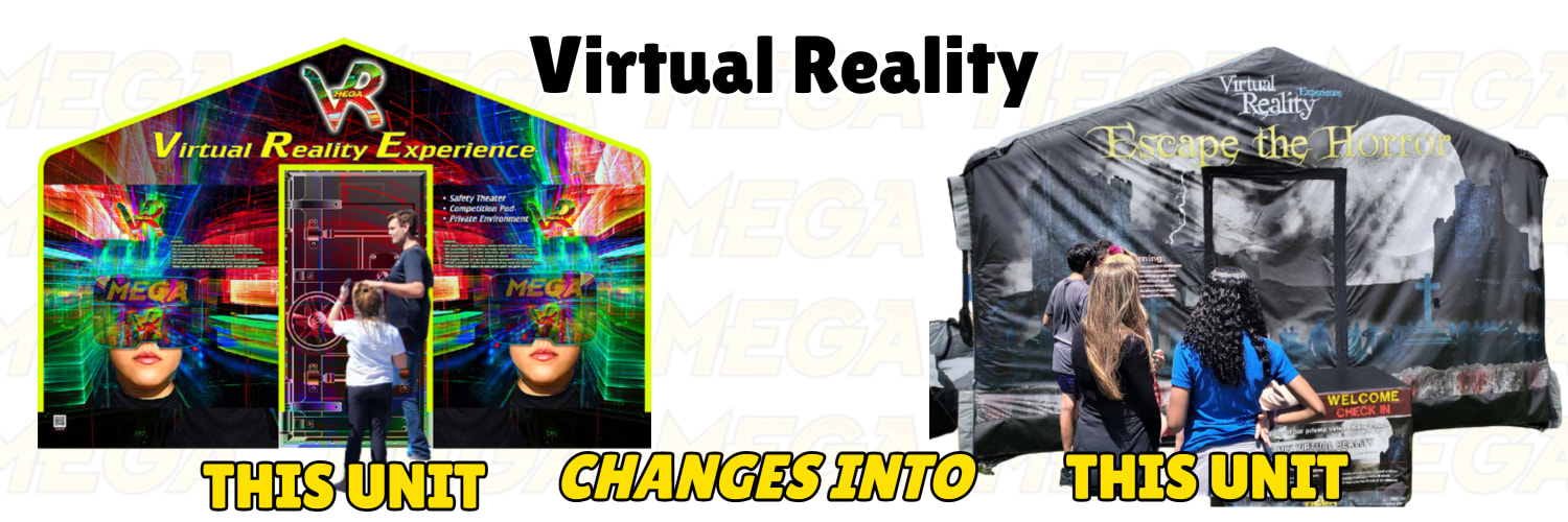 Virtual Reality Inflatable Business
